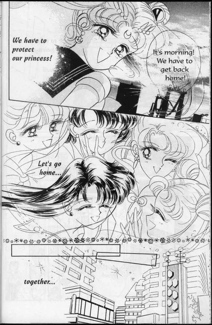 Sailor Moon Chapter 4.1 41